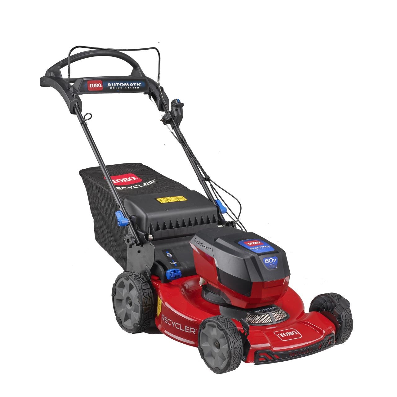 Toro Akku-Rasenmäher 21864 60 Volt – inkl. Akku und Ladegerät