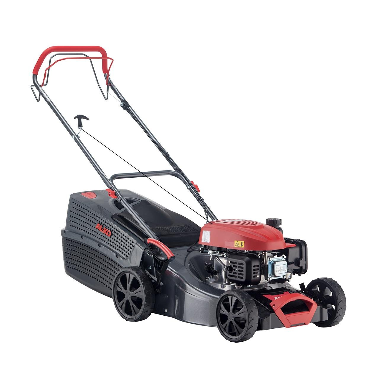 AL-KO Benzin-Rasenmäher Comfort 42.1 SP-A