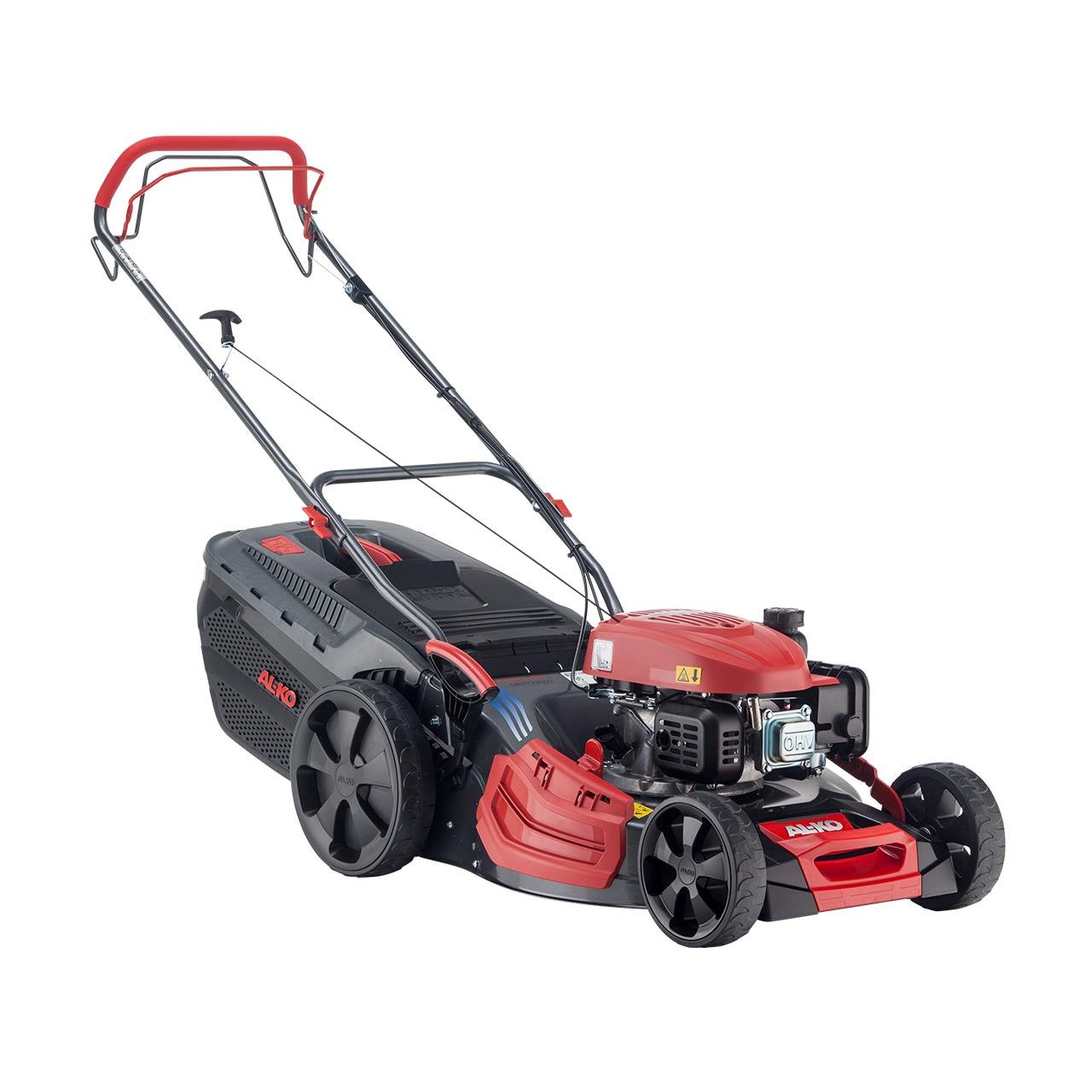 AL-KO Benzin-Rasenmäher Comfort 51.0 SP-A 4in1