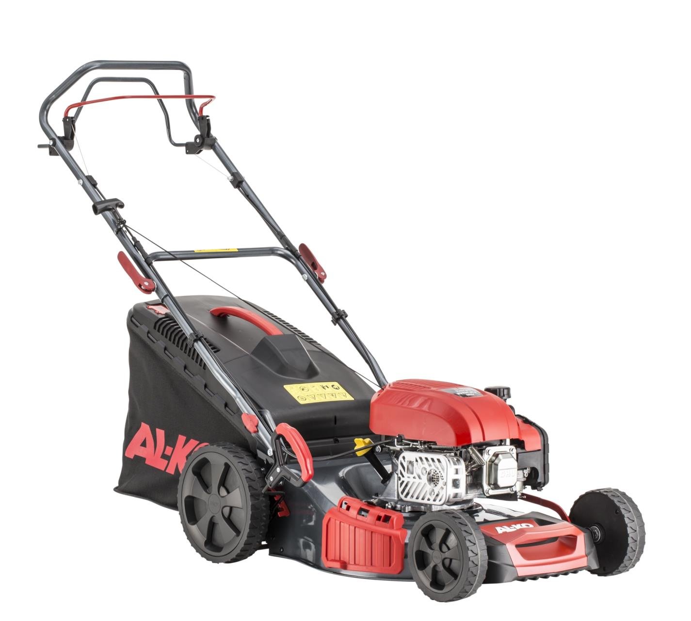 AL-KO Benzin-Rasenmäher Easy 4.66 SP-D