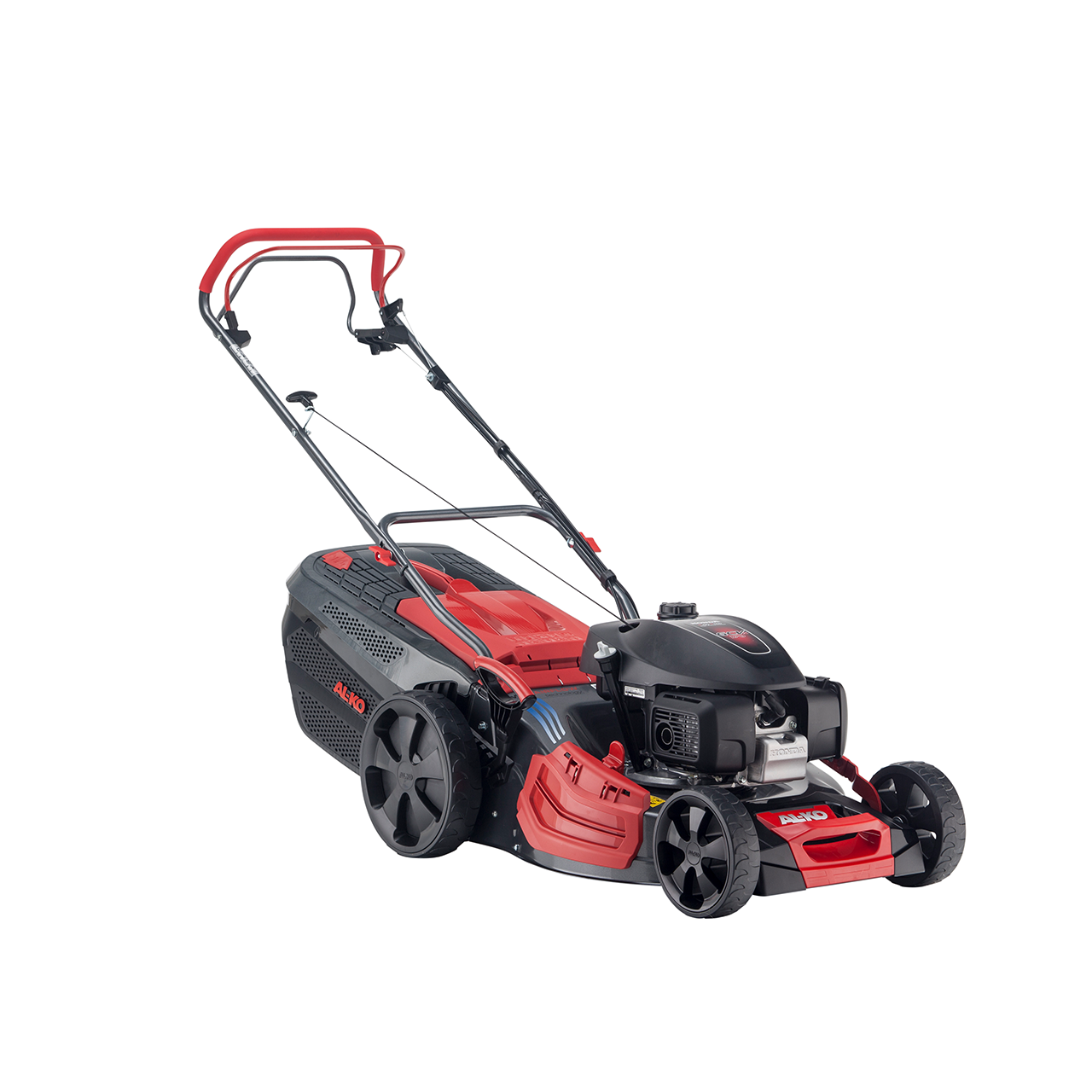 AL-KO Benzin-Rasenmäher Premium 520 SP-H 4in1