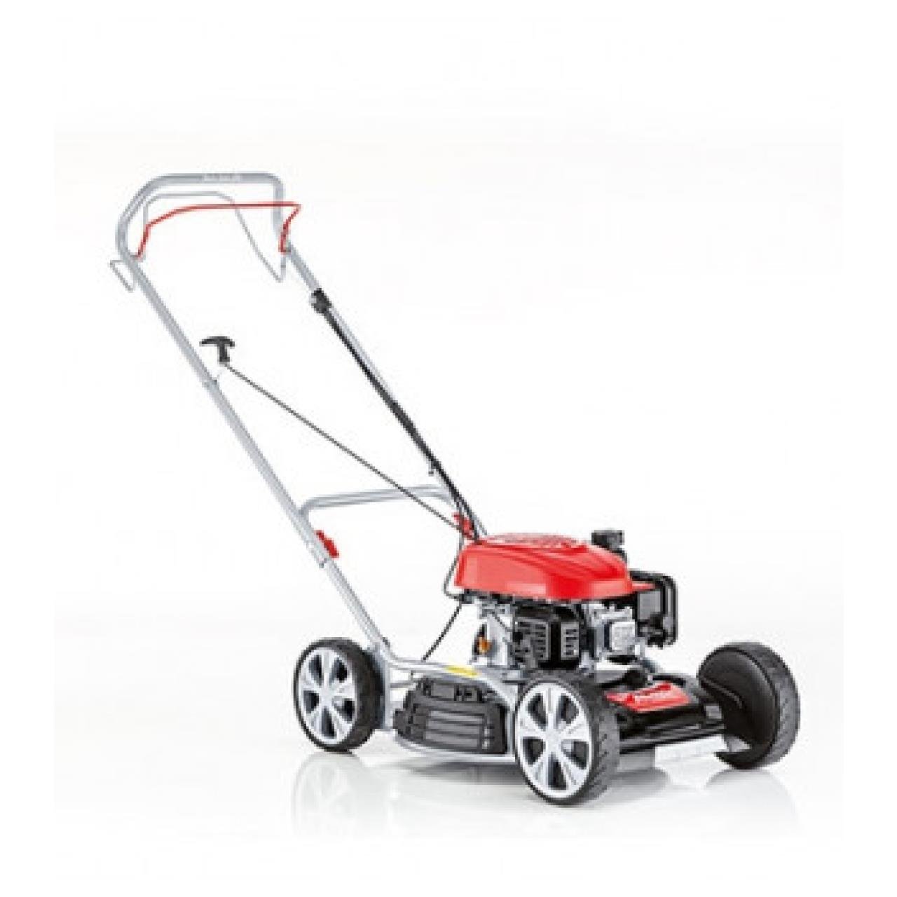 AL-KO Benzin-Rasenmäher Silver 468 SP-A Bio