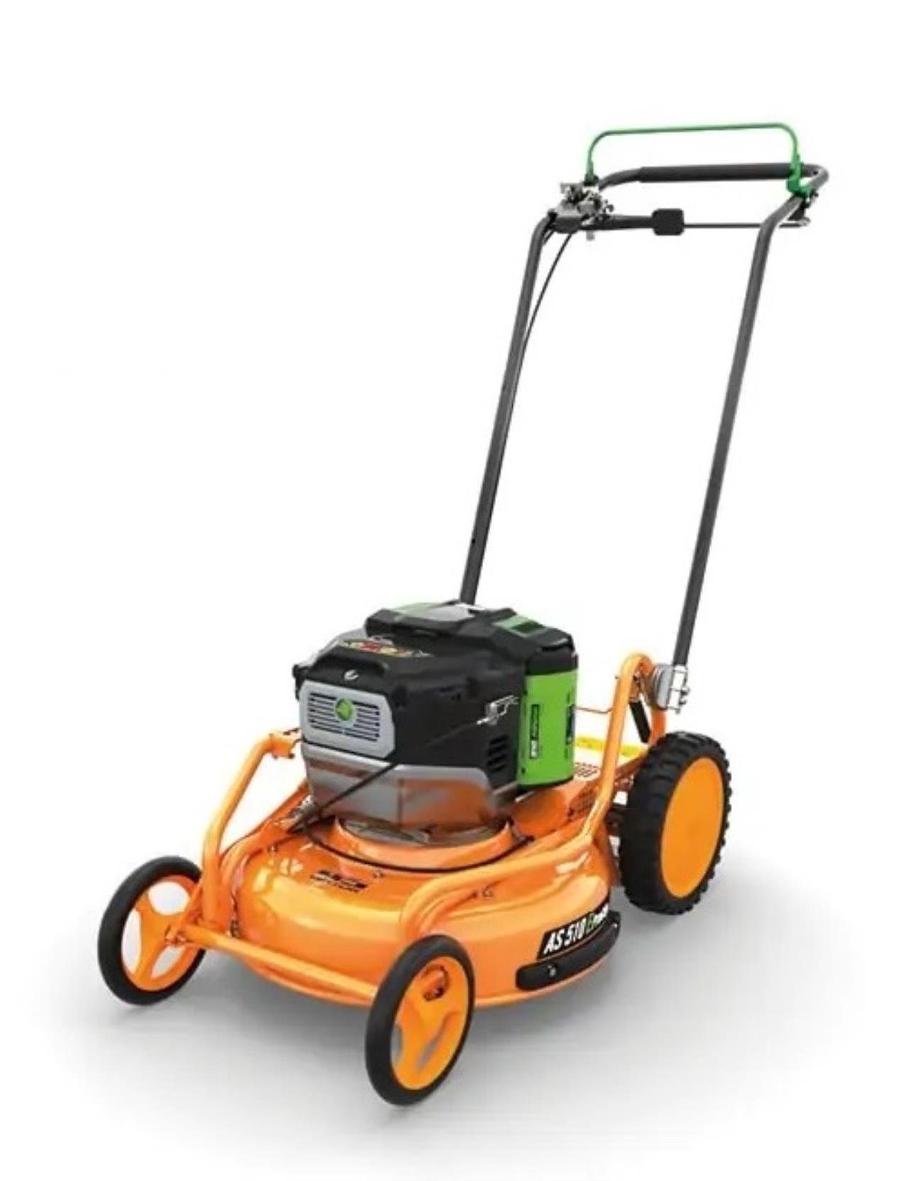 AS-Motor Akku-Mulchmäher AS 510 E-ProClip A – Grundgerät ohne Akku und Ladegerät