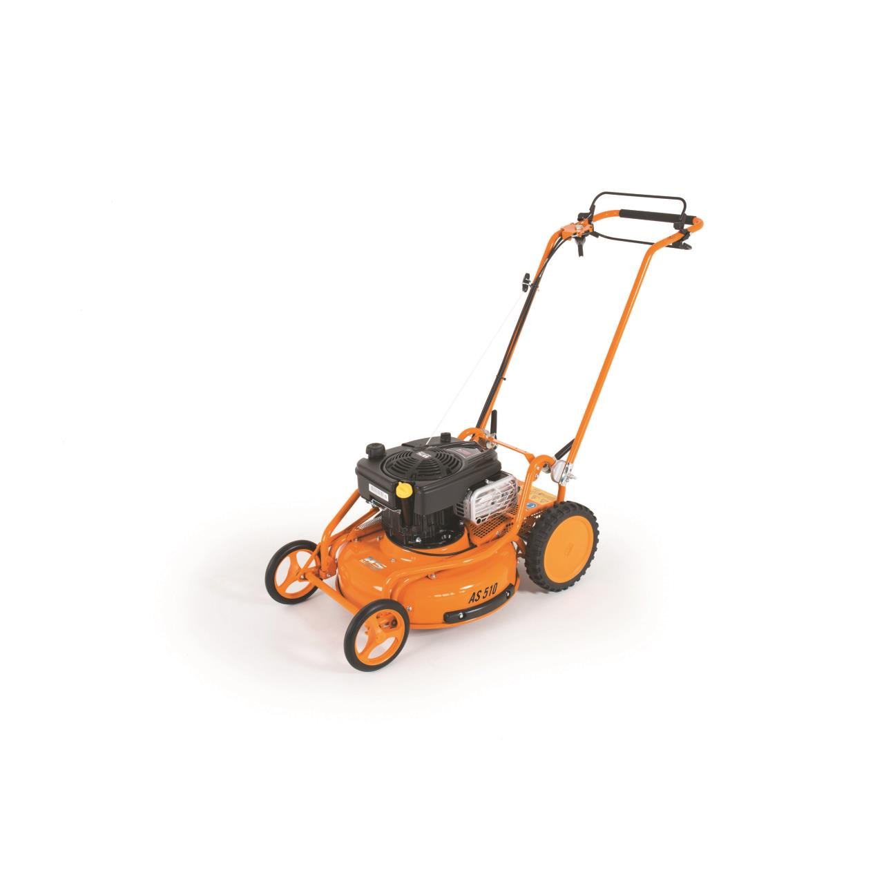 AS-Motor Benzin-Mulchmäher AS 510 ProClip 4T A 2in1