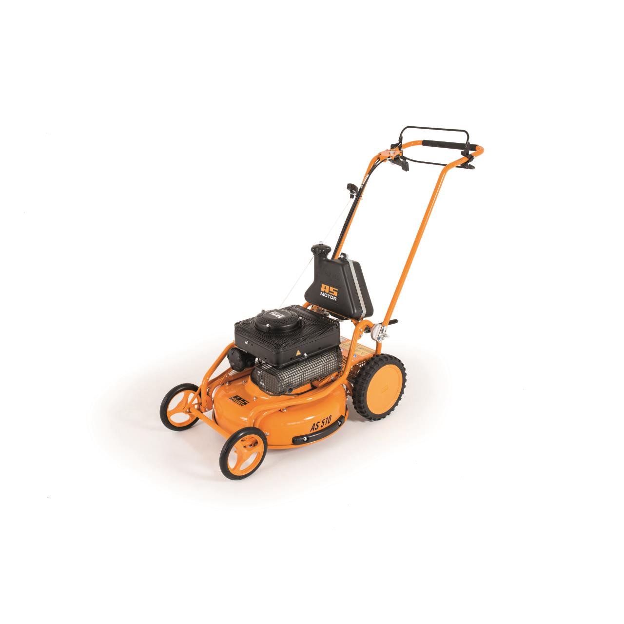 AS-Motor Benzin-Rasenmäher AS 510 ProClip 2T ES A 2in1