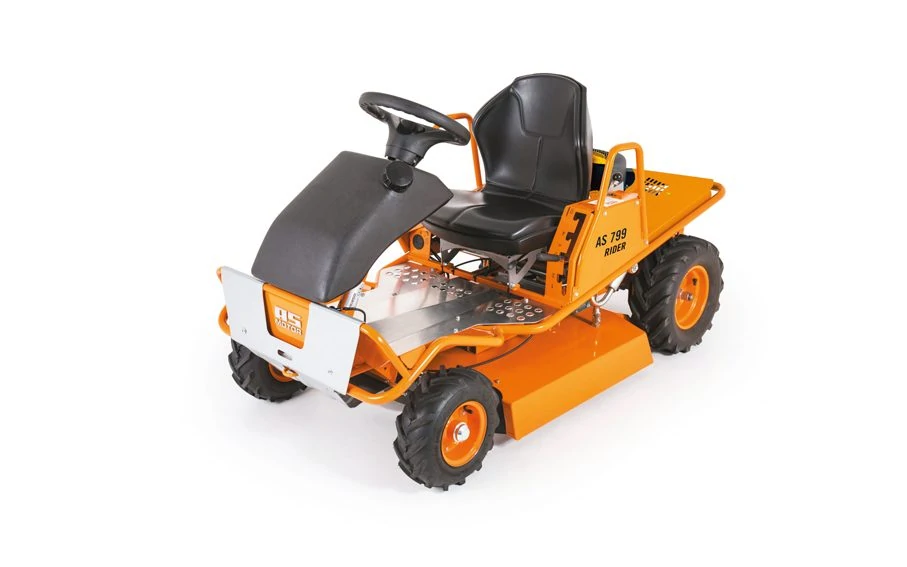 AS-Motor Hochgrasmäher Aufsitzer AS 799 Rider