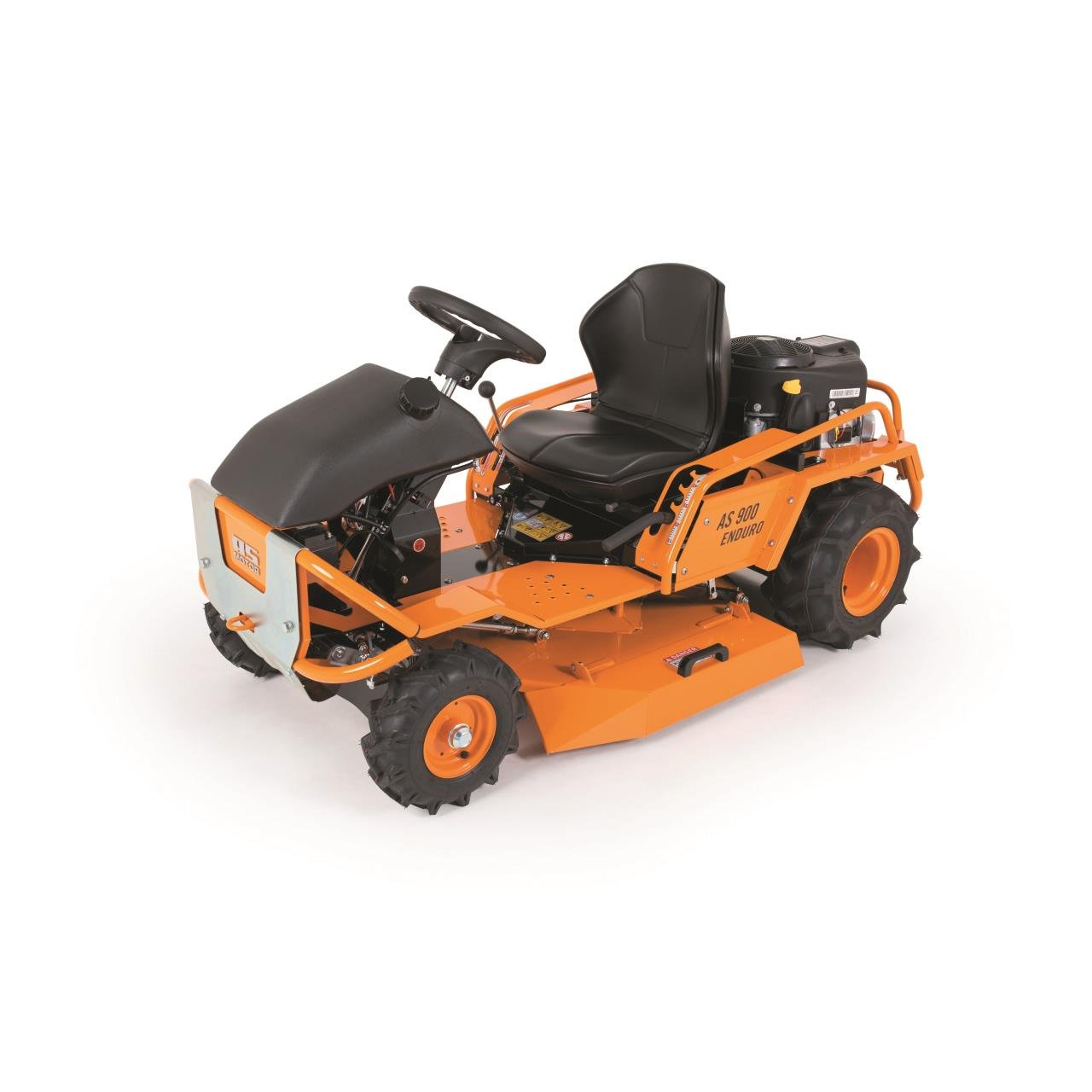 AS-Motor Hochgrasmäher Aufsitzer AS 900 Enduro