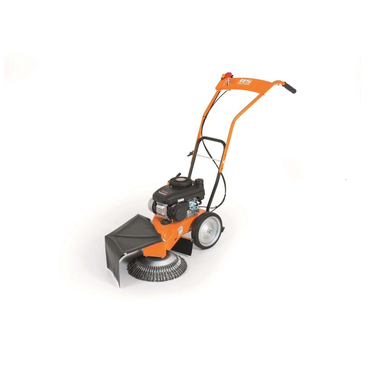 AS-Motor Wildkrautbürste AS 30 WeedHex 140 – Grundgerät ohne Bürste