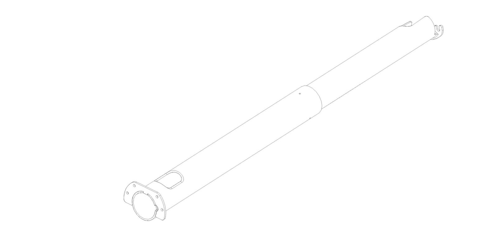Aigner Zapfwellenschutz f.MT1.25