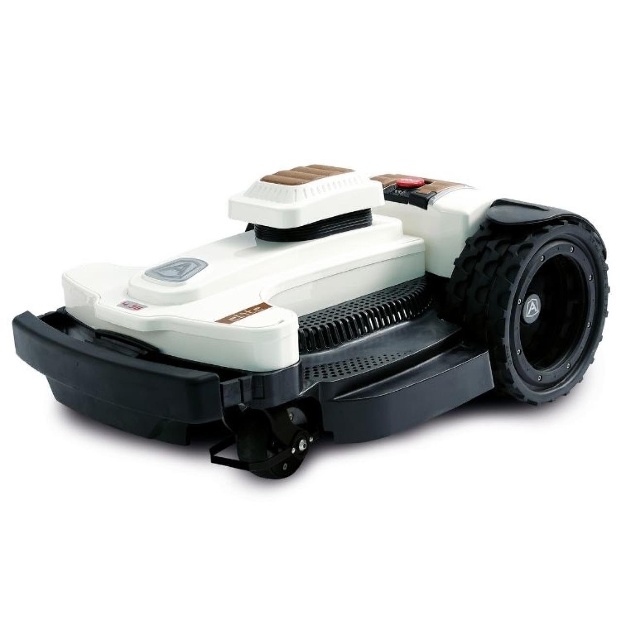Ambrogio Mähroboter 4.36 Elite – Grundgerät ohne Akku und Ladegerät