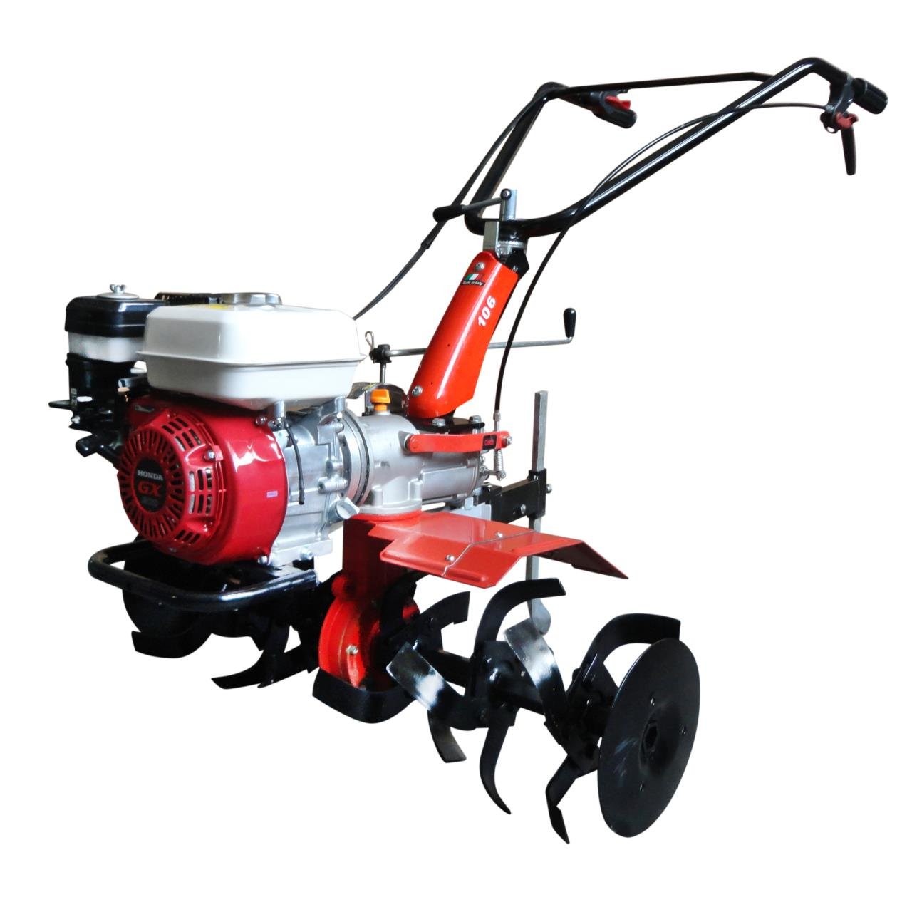 Benassi Benzin-Motorhacke BL 106 H
