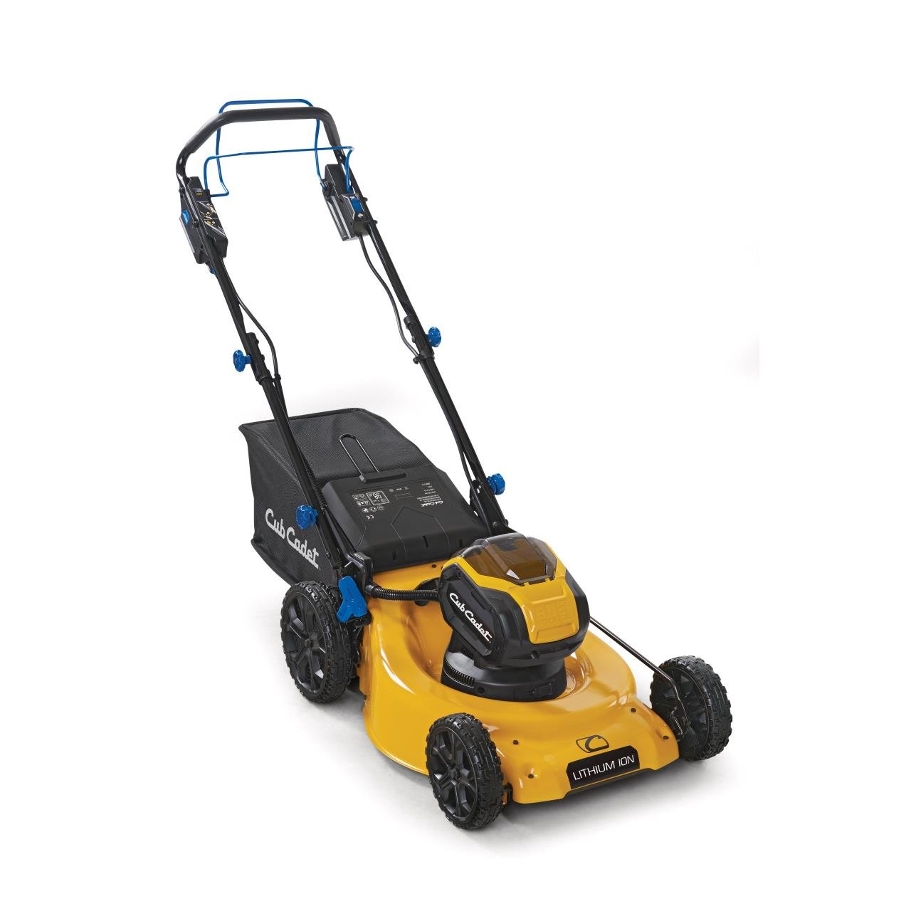 Cub Cadet Akku-Rasenmäher LM5 E 51 – Grundgerät Akku und Ladegerät
