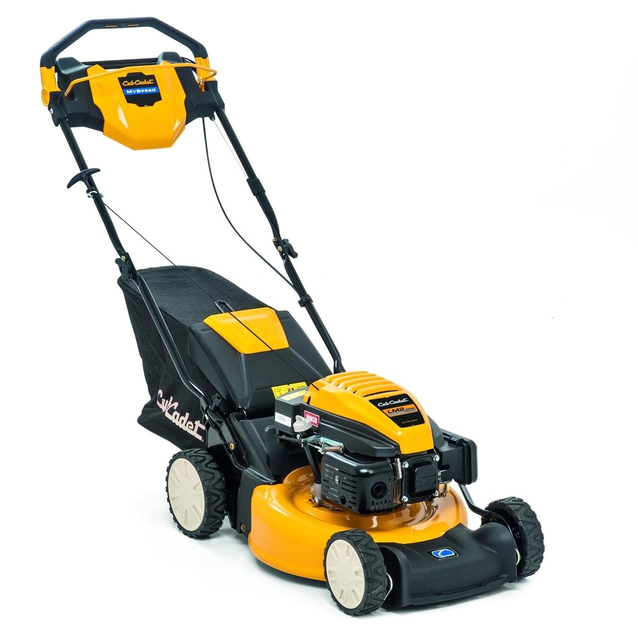 Cub Cadet Benzin-Rasenmäher LM2 DR46S