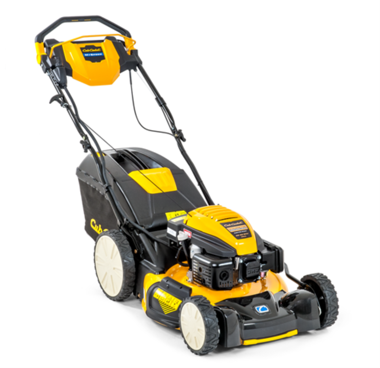Cub Cadet Benzin-Rasenmäher LM3 DR53ES