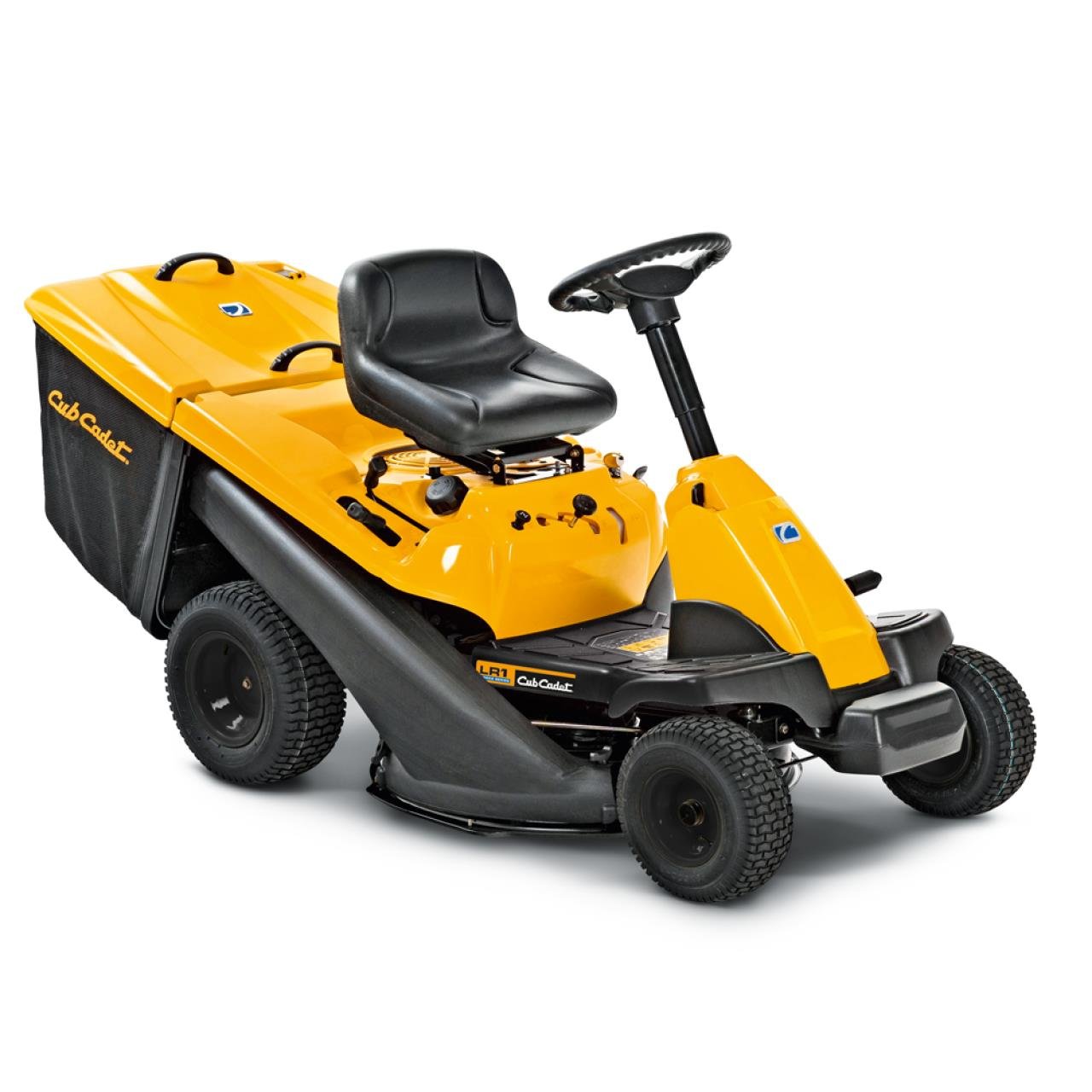 Cub Cadet Heckauswerfer-Aufsitzmäher LR1 MR76