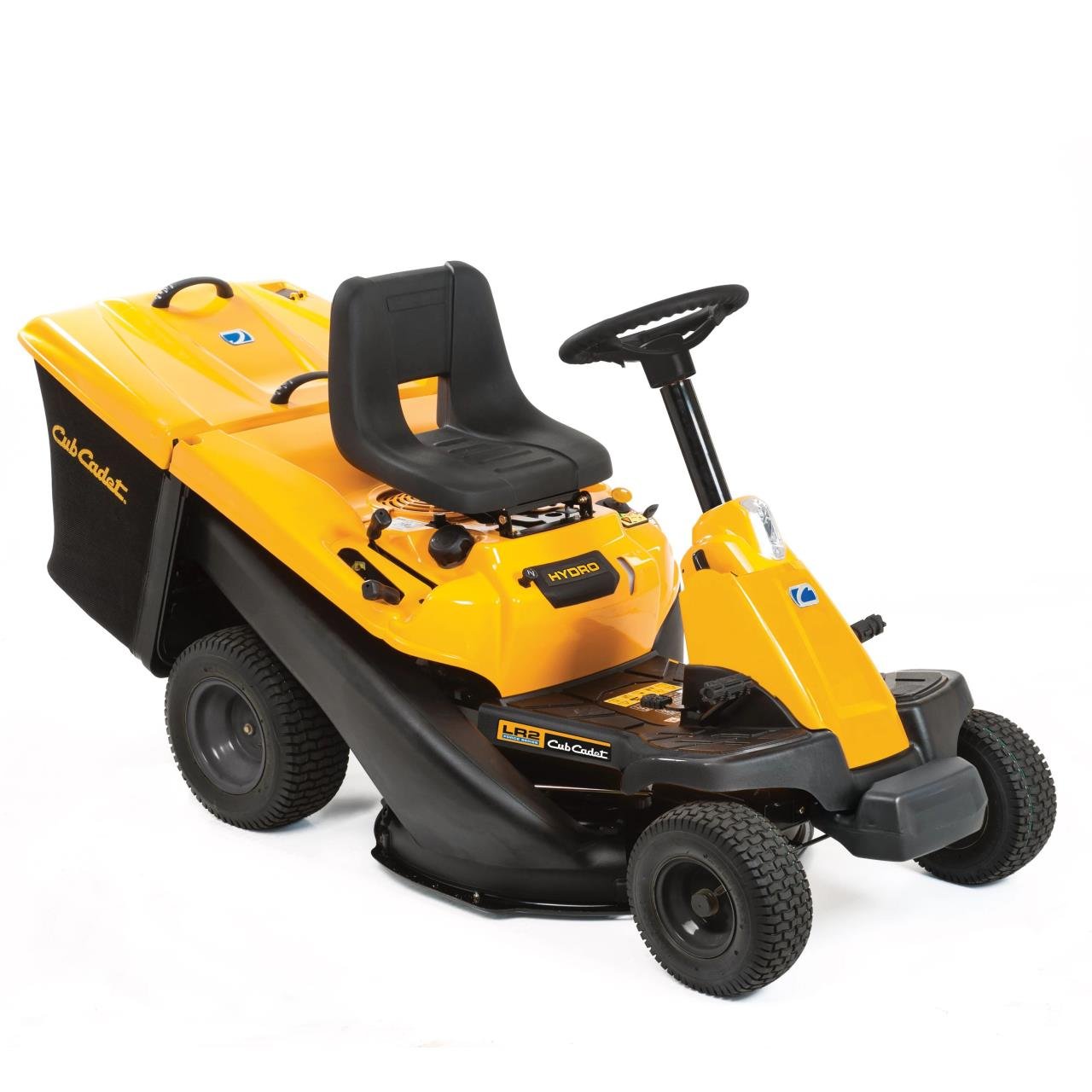 Cub Cadet Heckauswerfer-Aufsitzmäher LR2 NR76 – 76 cm