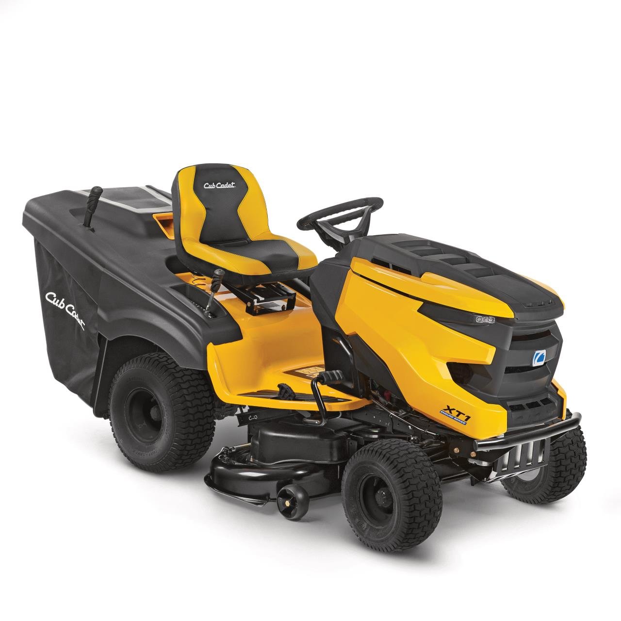 Cub Cadet Heckauswerfer-Aufsitzmäher XT1 OR95 – inkl. Mähdeck