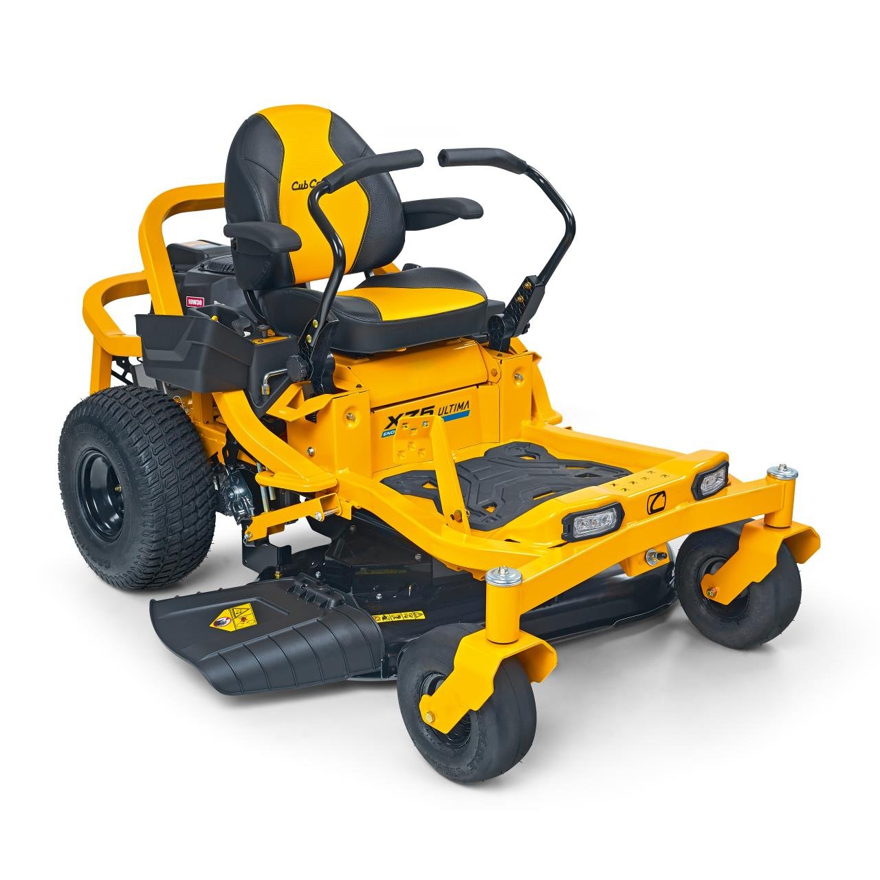 Cub Cadet Nullwendekreis-Mäher XZ5 L107 – Ultima