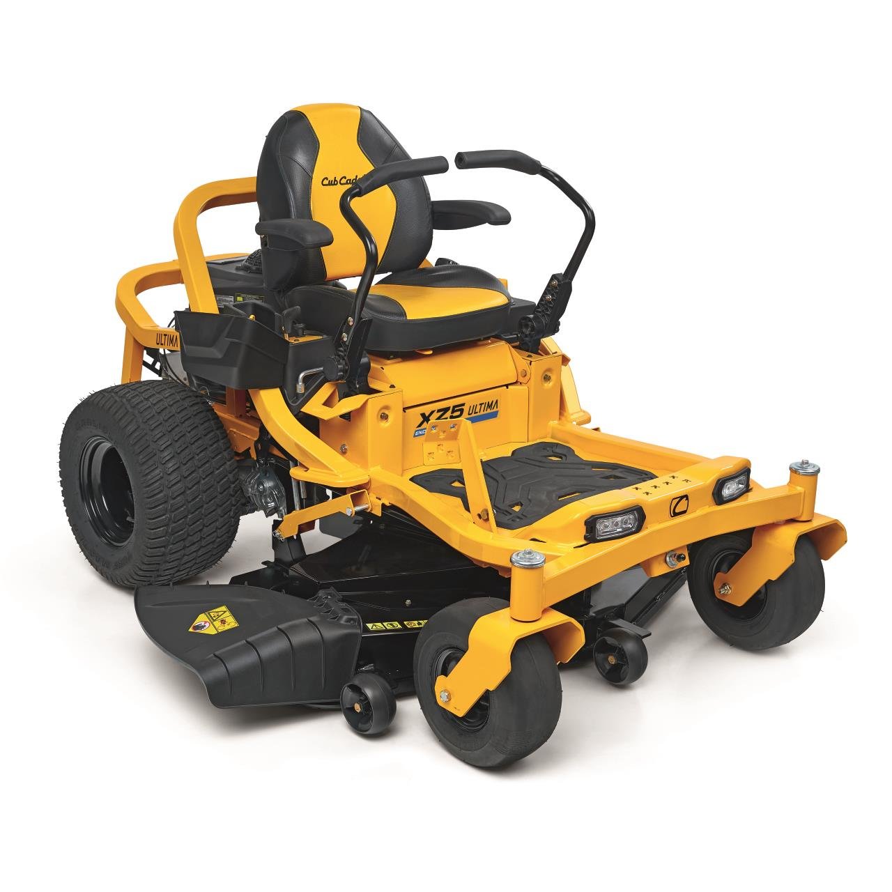 Cub Cadet Nullwendekreis-Mäher XZ5 L137 – Ultima