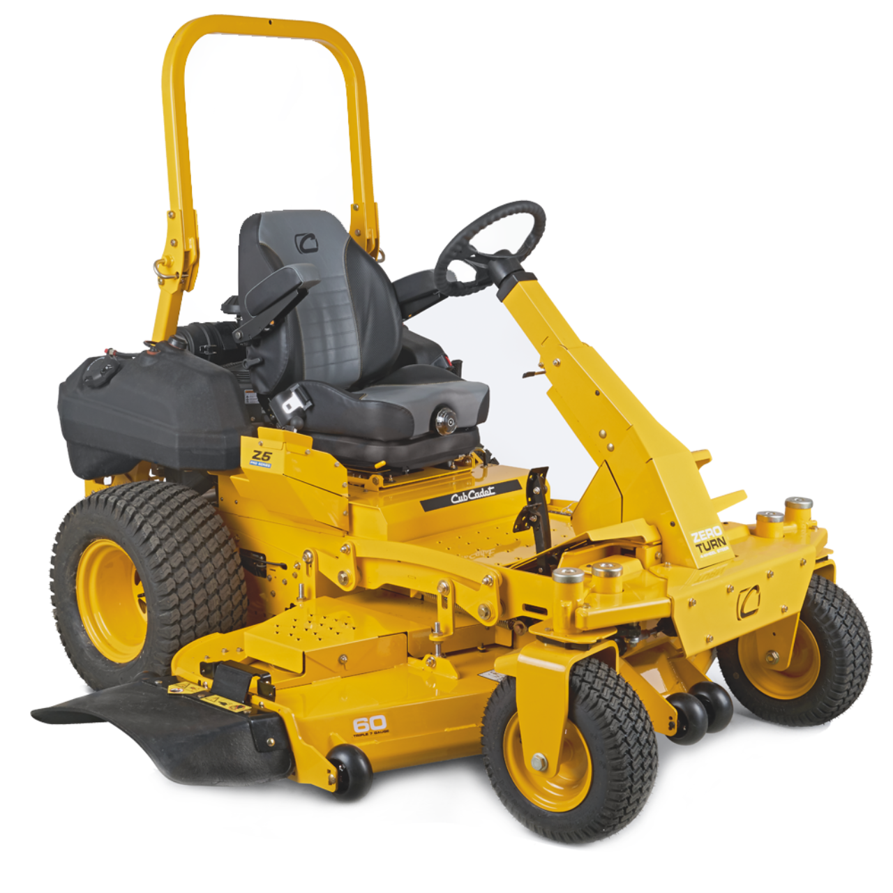 Cub Cadet Nullwendekreismäher Z5 152 – 152 cm