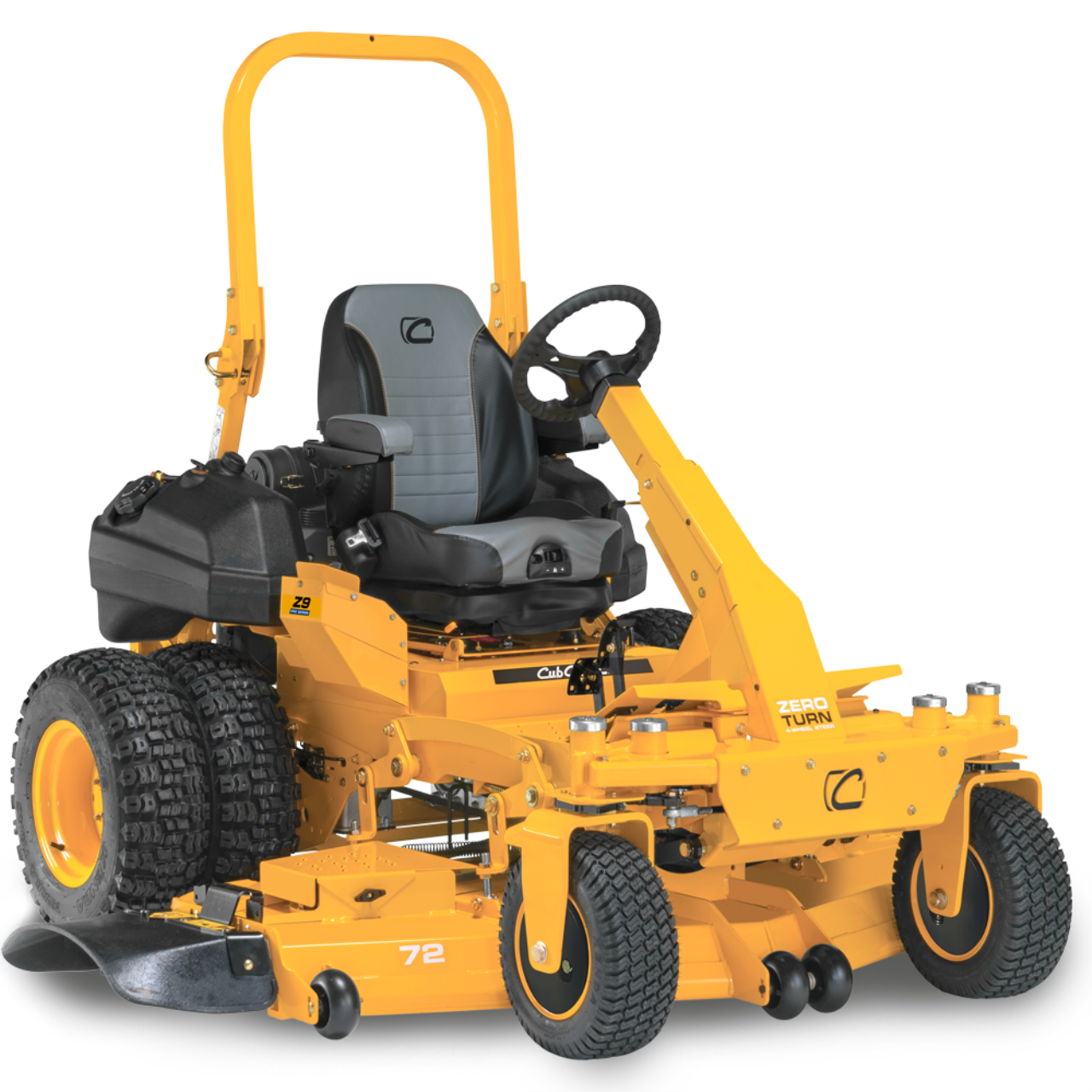 Cub Cadet Nullwendekreismäher Z9 183ID – 183 cm