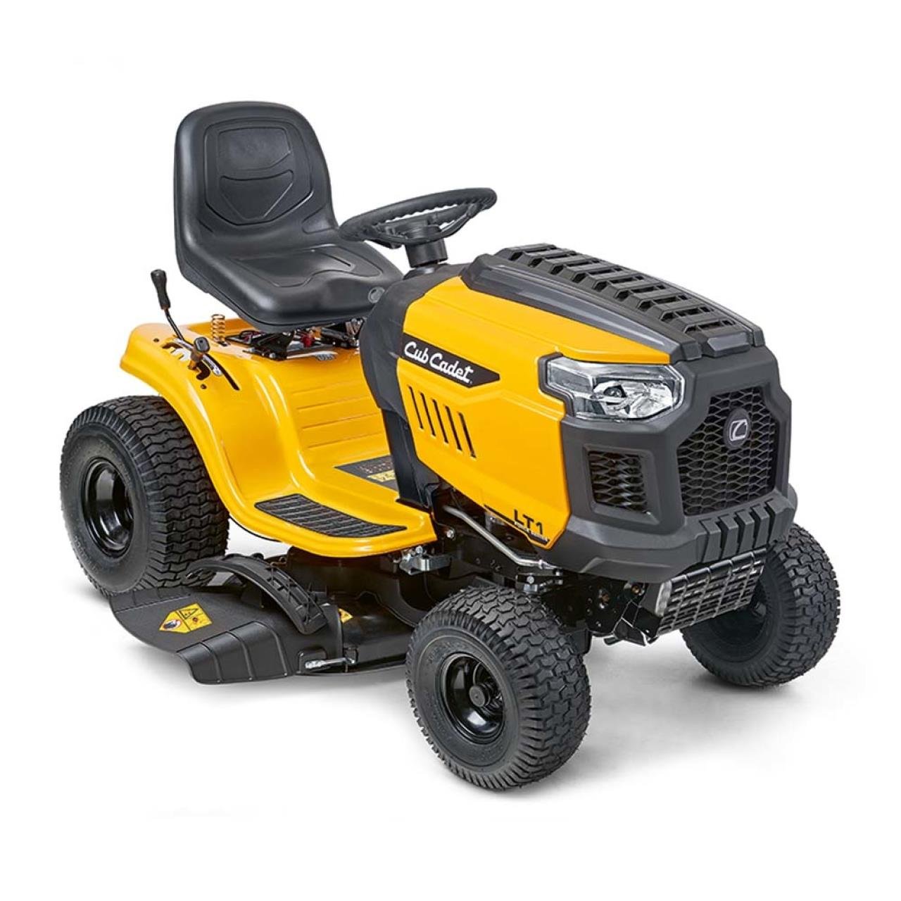 Cub Cadet Seitenauswerfer-Aufsitzmäher LT1 NS92