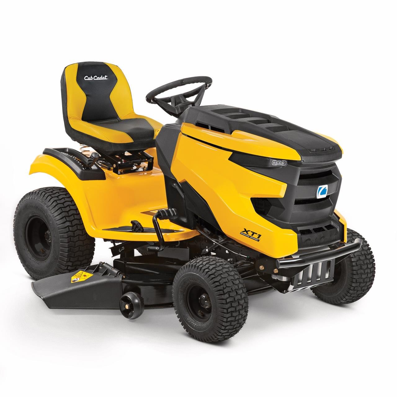 Cub Cadet Seitenauswerfer-Aufsitzmäher XT1 OS107