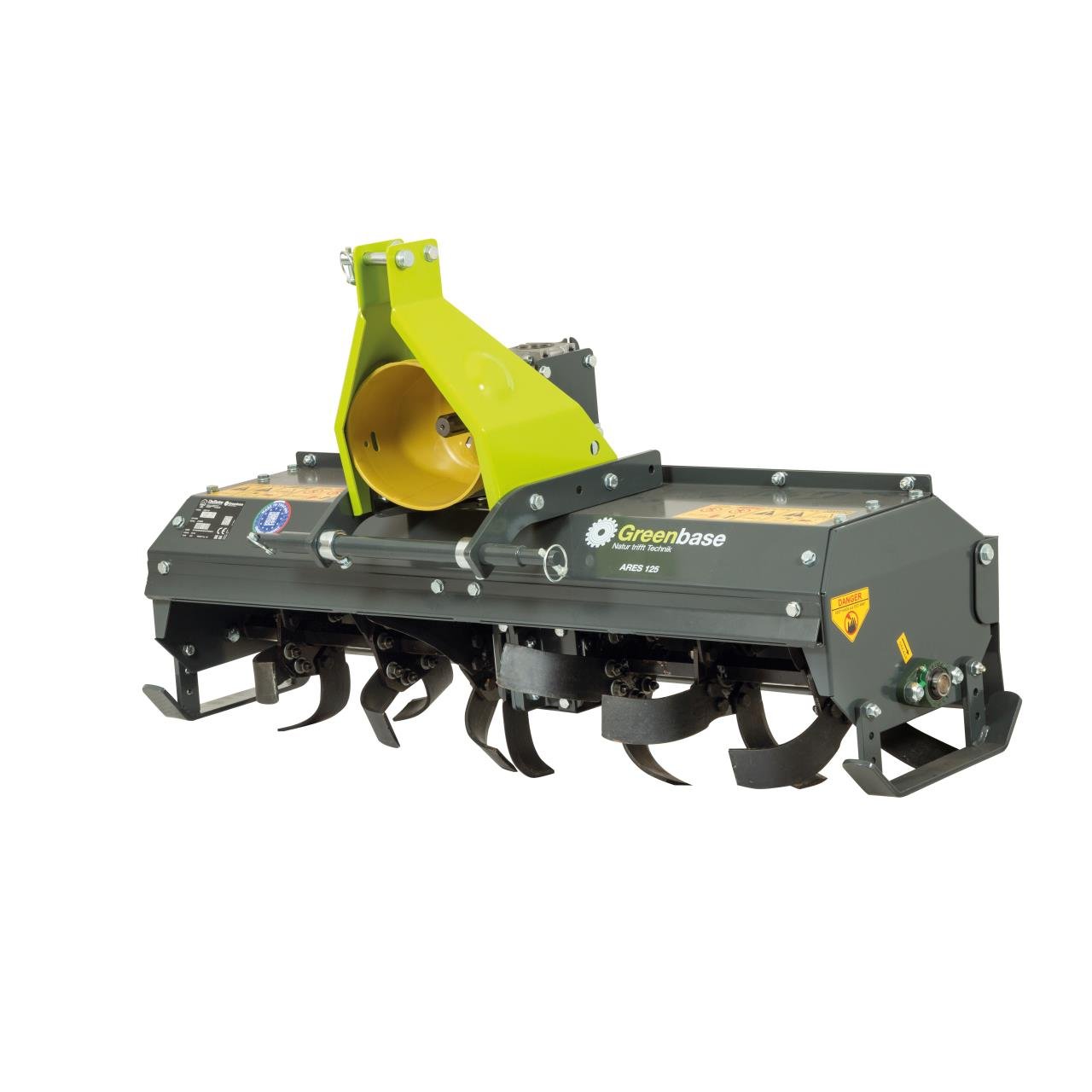 Del Morino Bodenfräse Ares 105