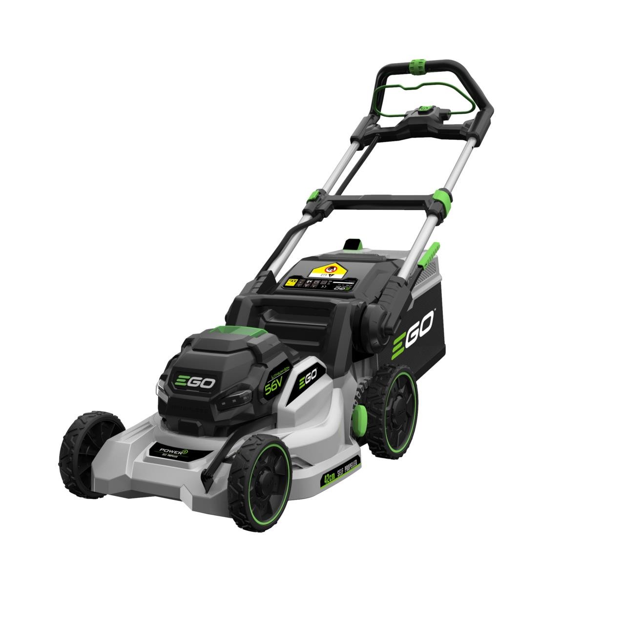 EGO Akku-Rasenmäher LM1702E-SP – inkl. 4Ah Akku und Ladegerät