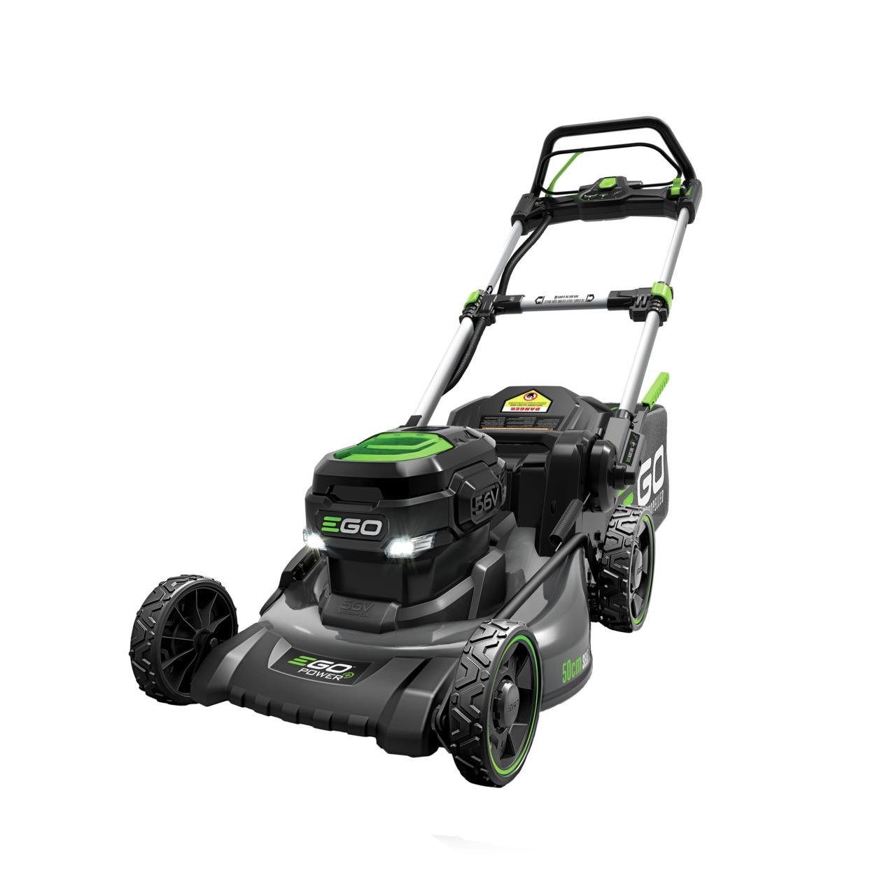 EGO Akku-Rasenmäher LM2020E-SP – Grundgerät ohne Akku und Ladegerät