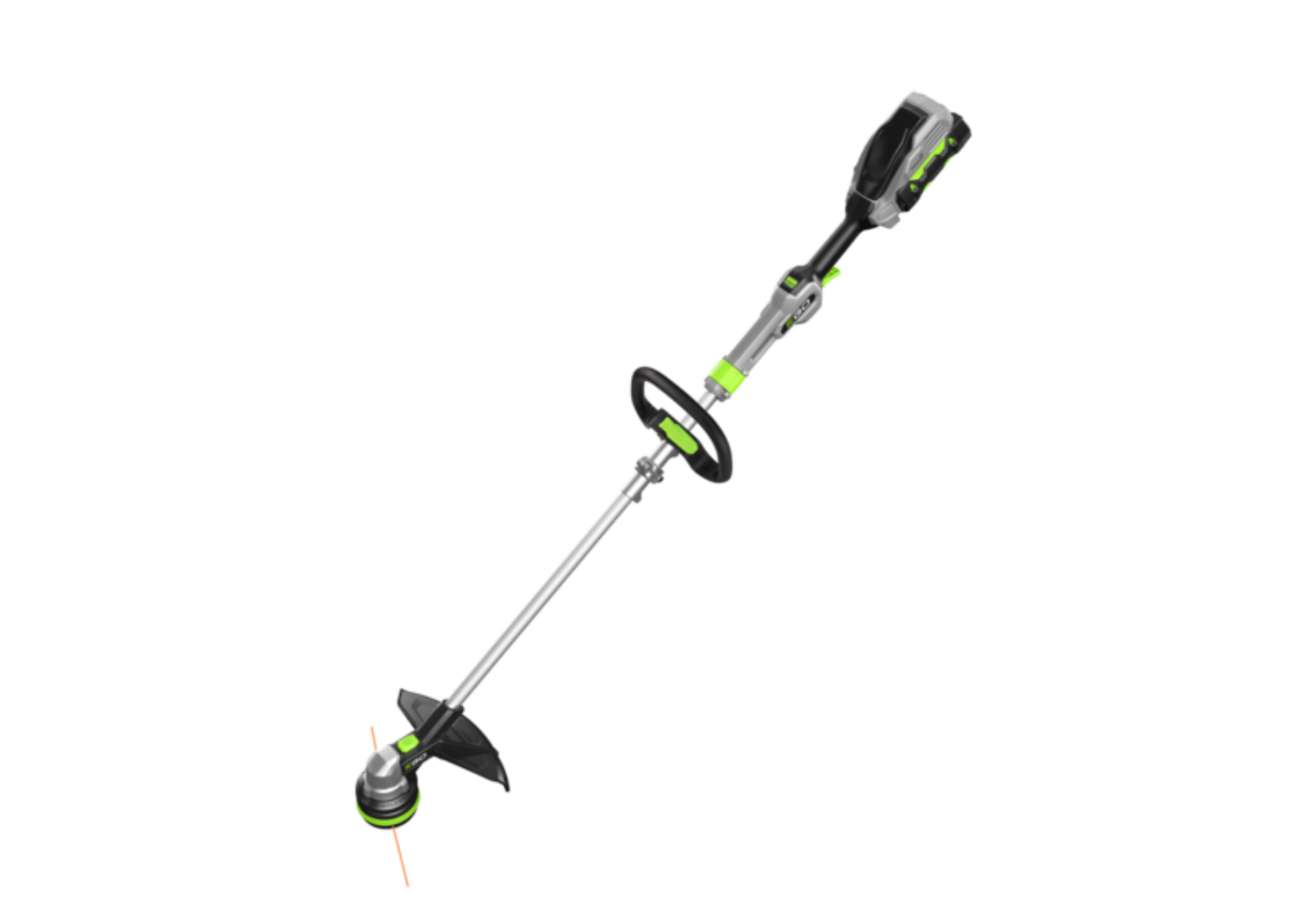 EGO Akku-Trimmer ST1401E-ST – 35 cm – Powerload Fadentrimmer – Kit – inkl. Akku und Ladeger