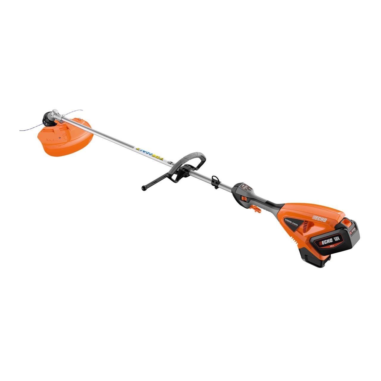Echo Akku-Motorsense DSRM-2400L – Grundgerät ohne Akku und Ladegerät