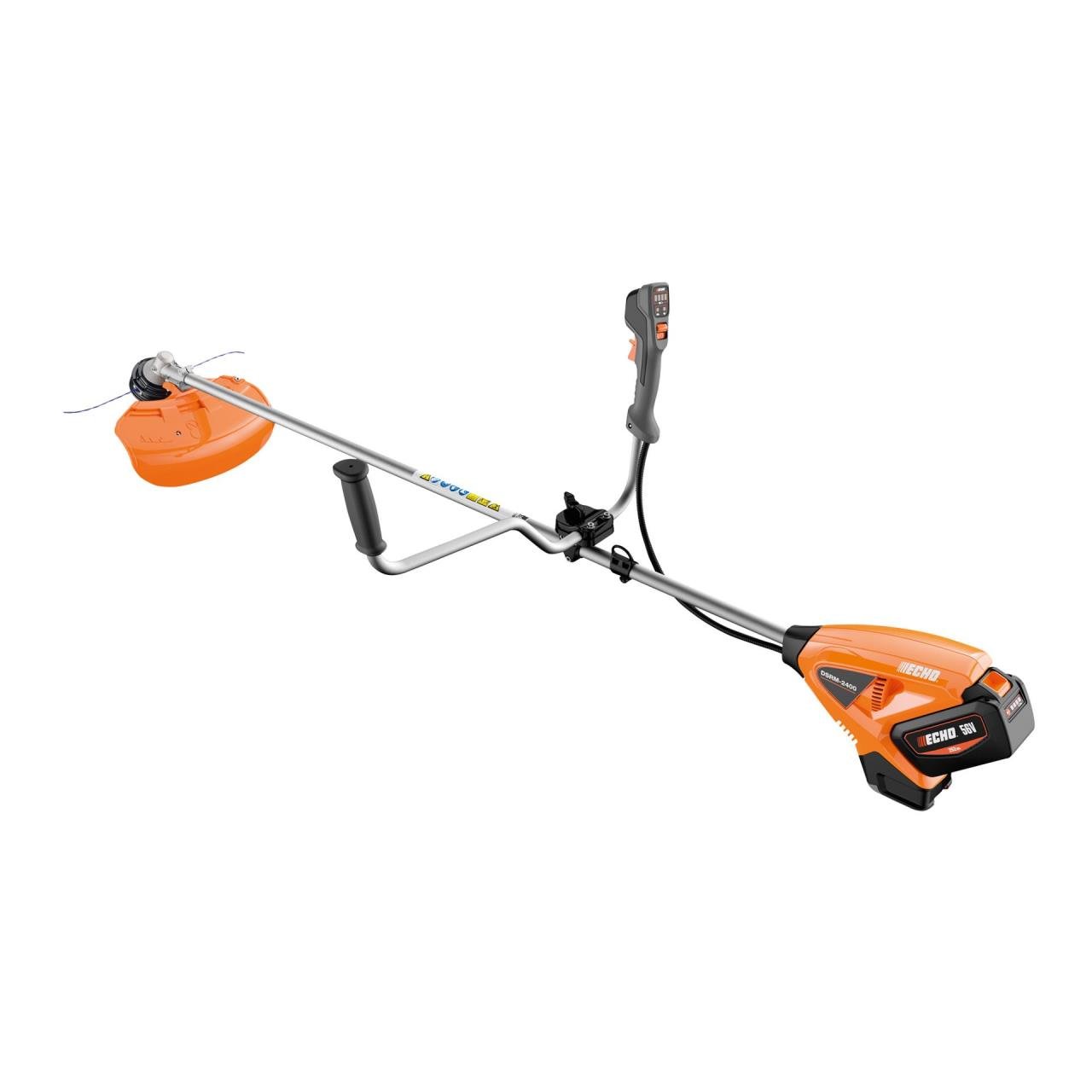Echo Akku-Motorsense DSRM-2400U – Grundgerät ohne Akku und Ladegerät