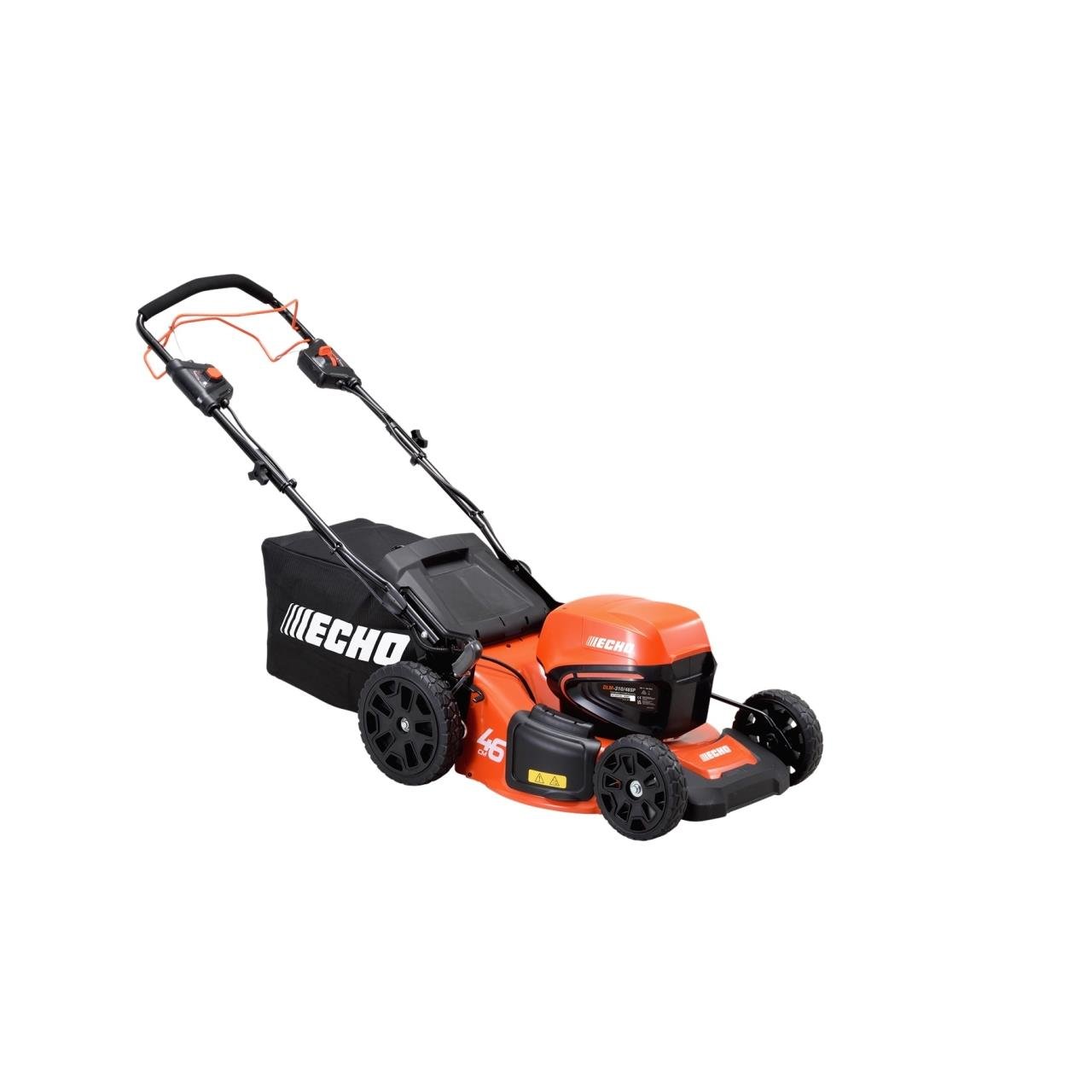 Echo Akku-Rasenmäher DLM 310-46A – Grundgerät ohne Akku und Ladegerät