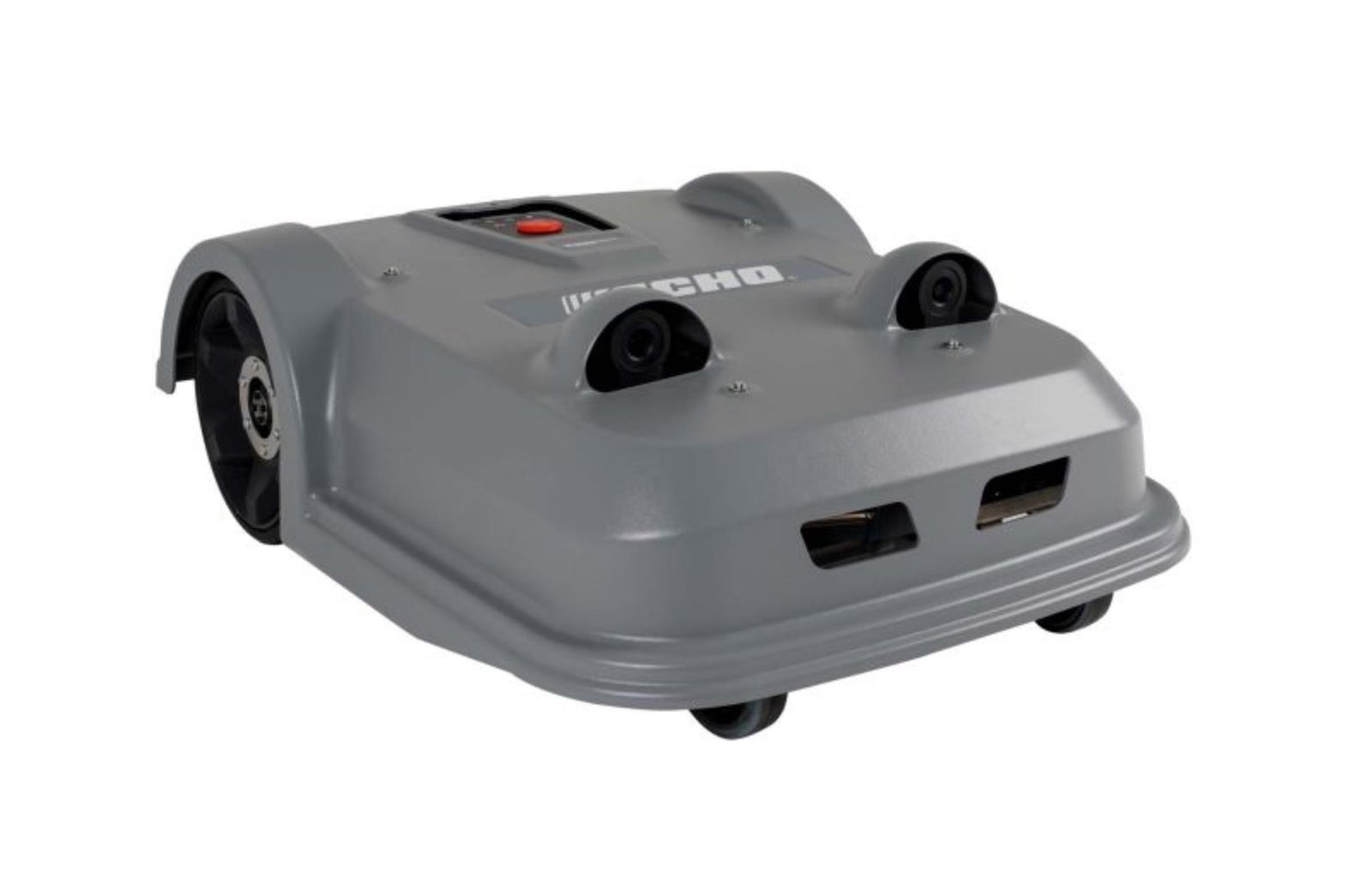 Echo Mähroboter TM-850 – Grundgerät ohne Ladestation und Basis