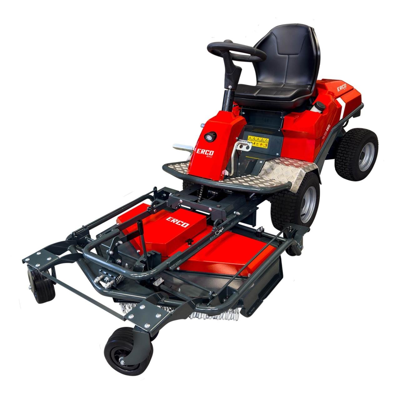 Erco Frontmäher mit Allradantrieb FM-220-4WD – Grundgerät ohne Mähwerk