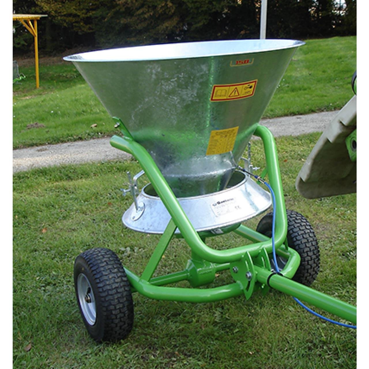 Etesia Antriebstreuer
