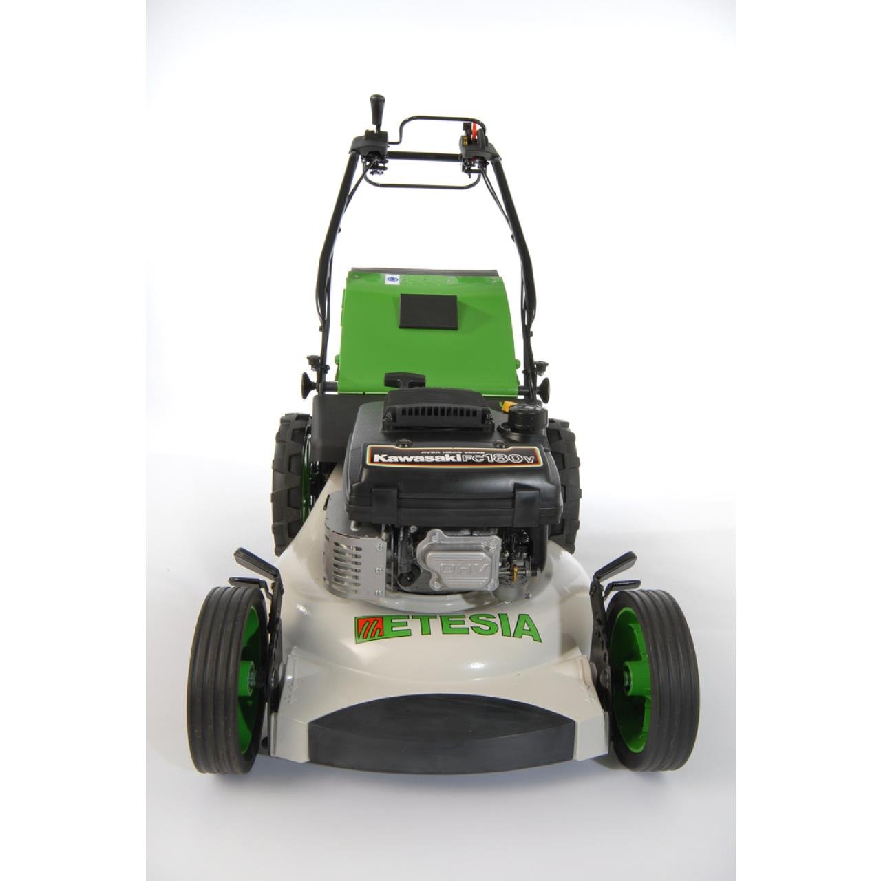 Etesia Benzin-Rasenmäher Pro 53 LKX2