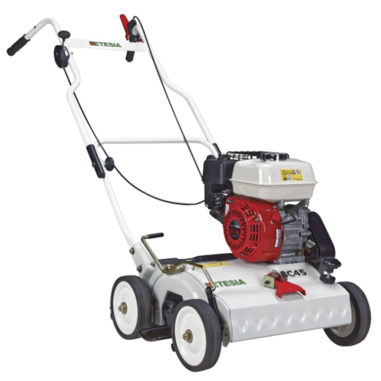 Etesia Benzin-Vertikutierer MSC45