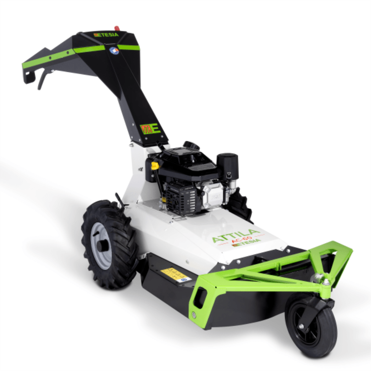 Etesia Gestrüppmäher AC60