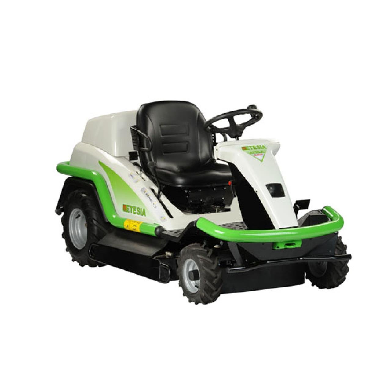 Etesia Hochgrasmäher Aufsitzer Attila SKD