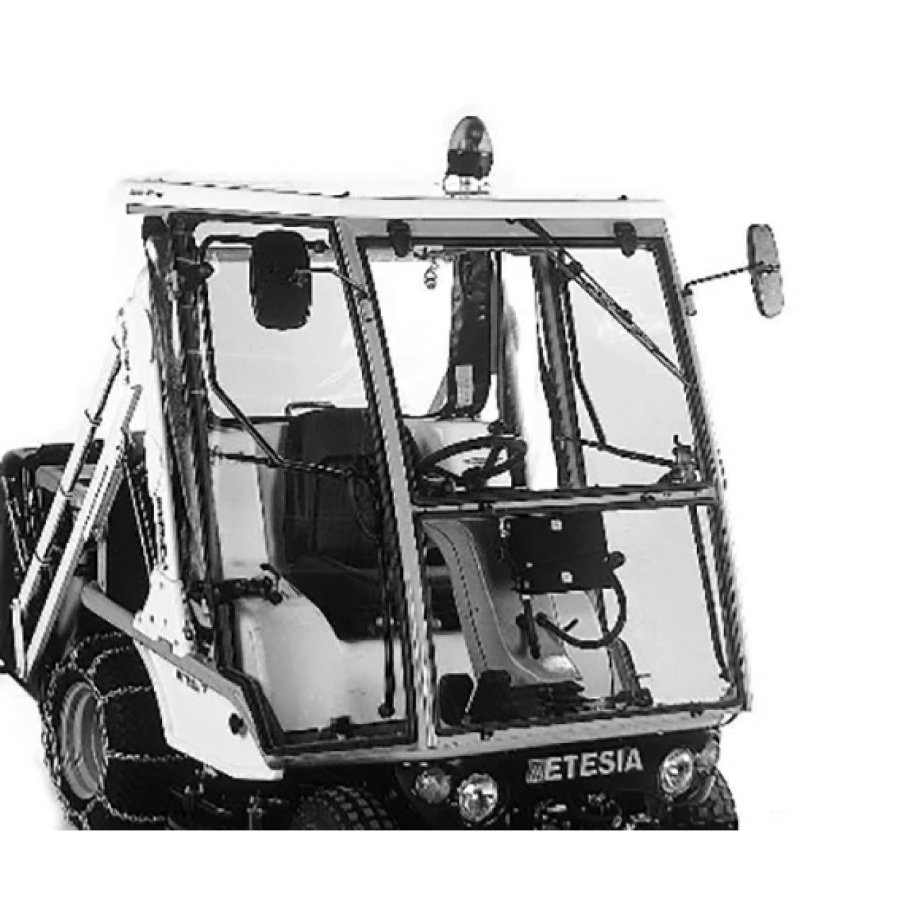 Etesia Kabine