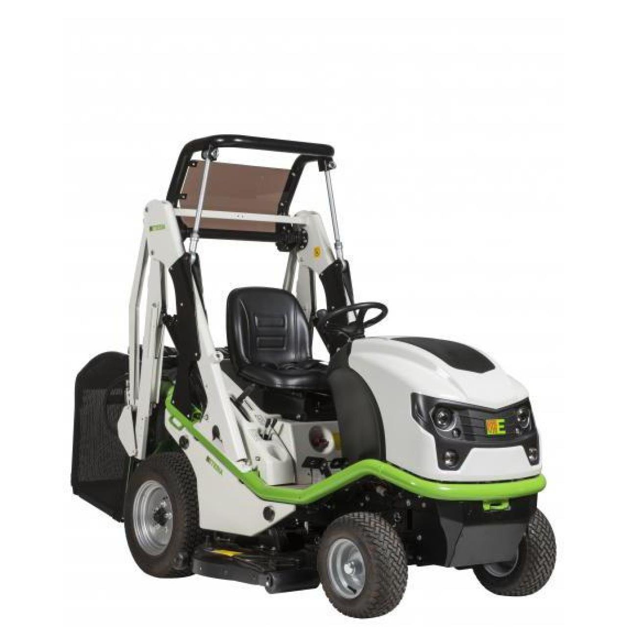 Etesia Rasentraktor Buffalo 124 HVHPX