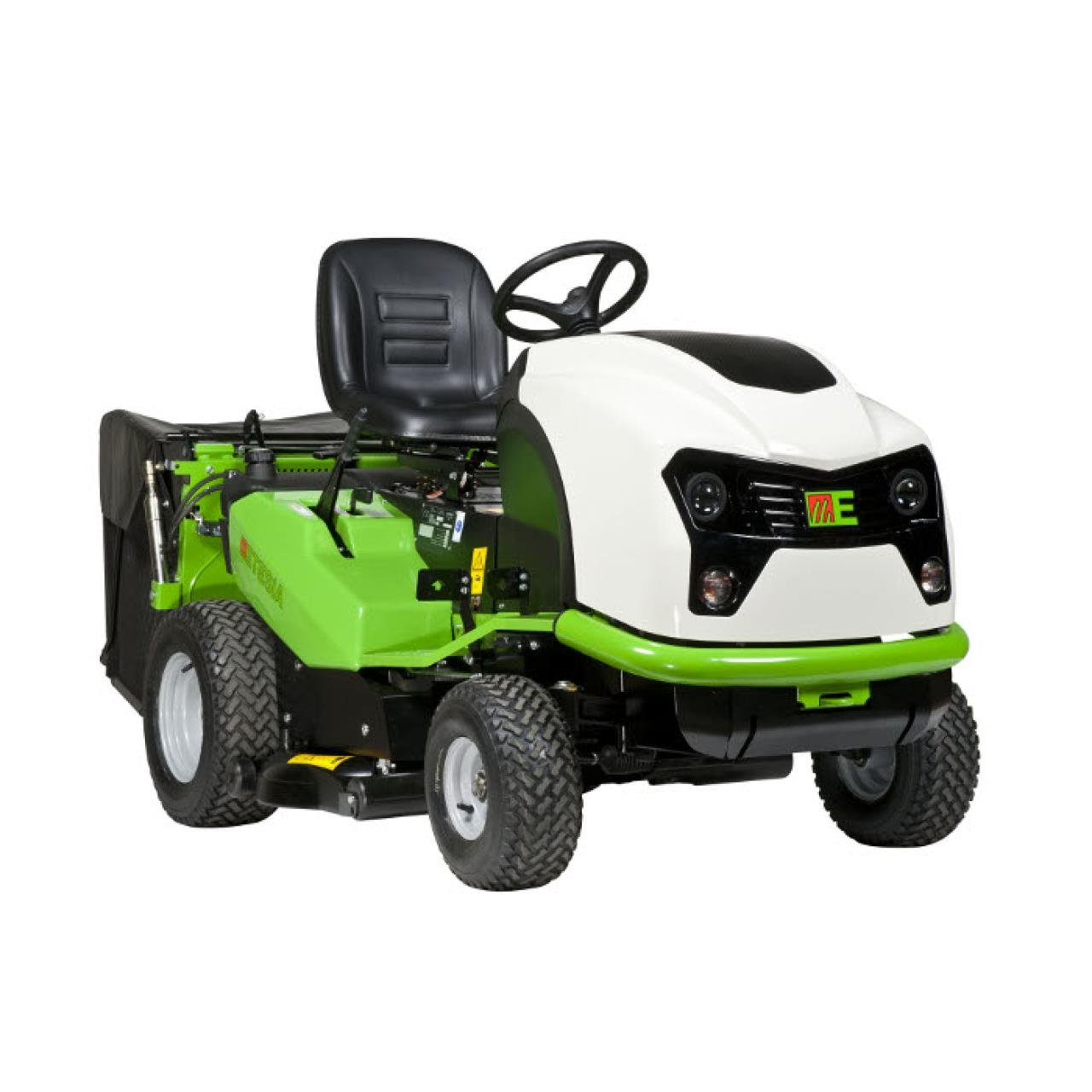 Etesia Rasentraktor Hydro 100 III