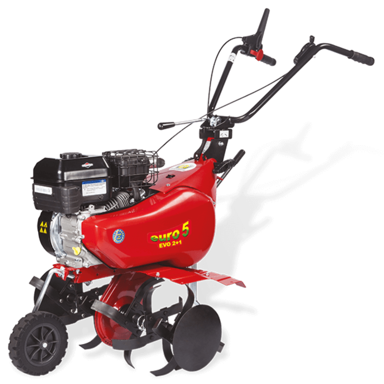 Eurosystems Motorhacke euro 5 B&S RM EVO 2V+1R