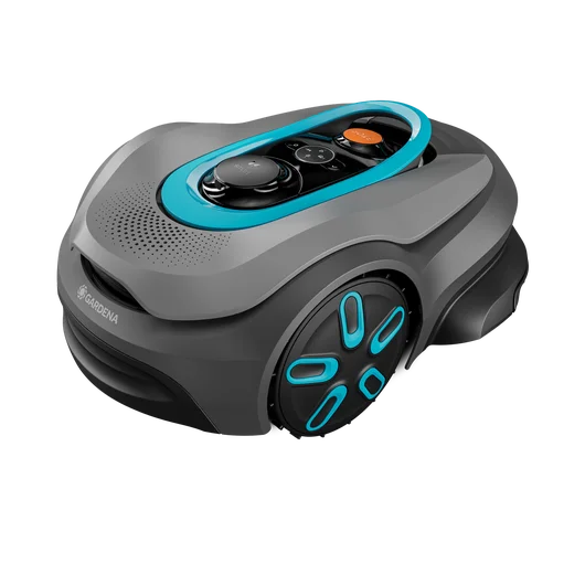 Gardena Mähroboter smart SILENO sense 600 m²