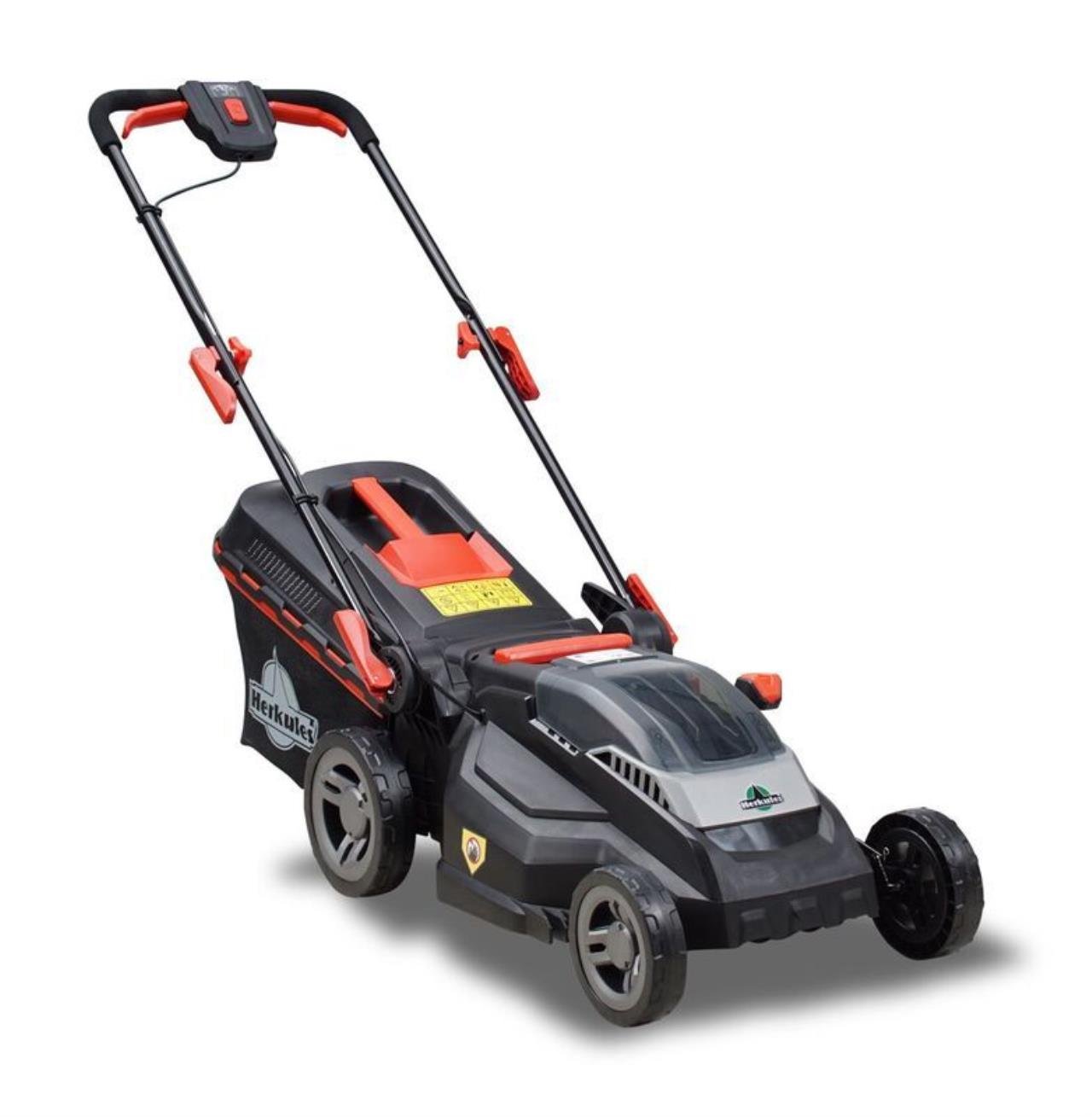 Herkules Akku-Rasenmäher MLS-B 38 40V inkl. Akku und Ladegerät