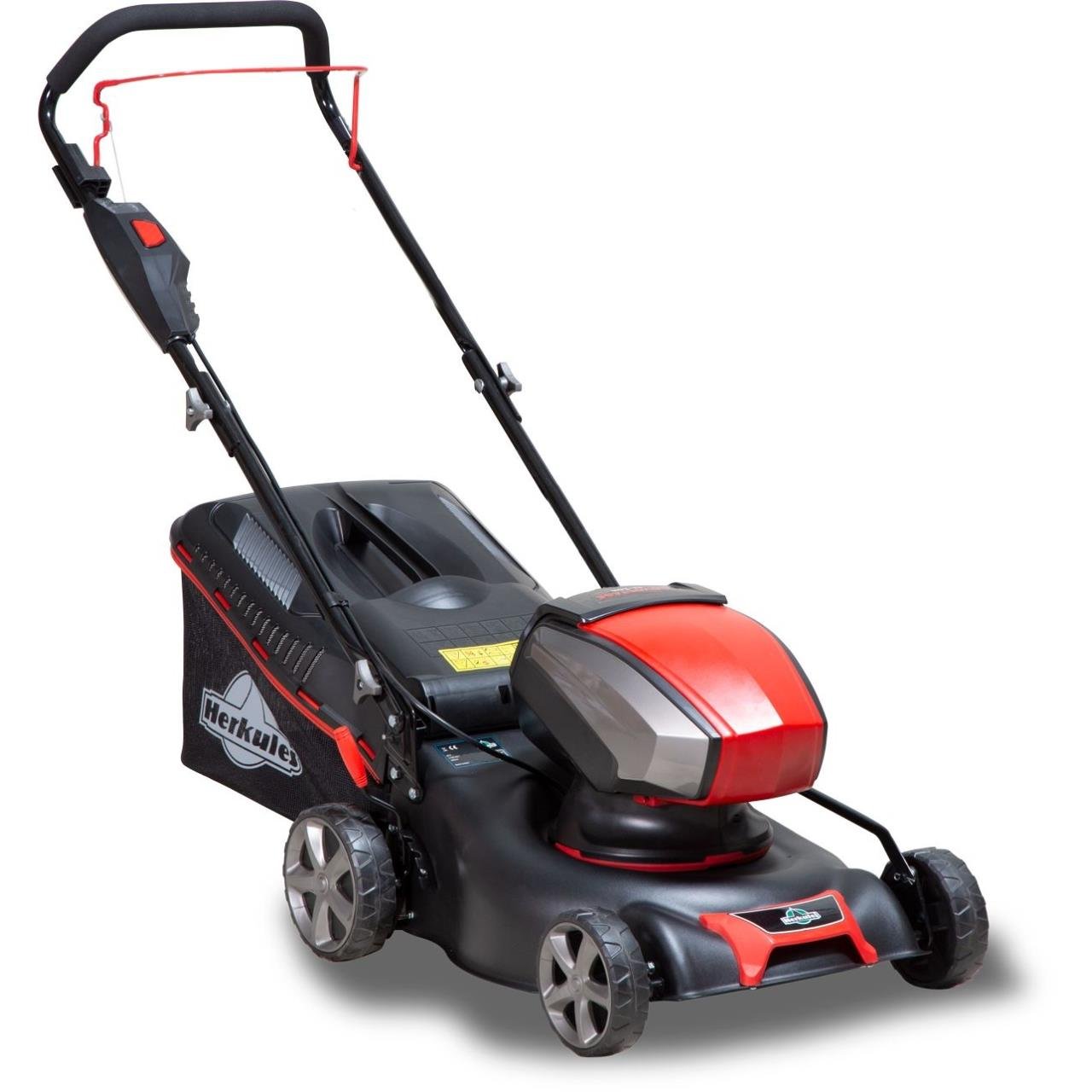 Herkules Akku-Rasenmäher MLS-B 42 40V inkl. Akku und Ladegerät