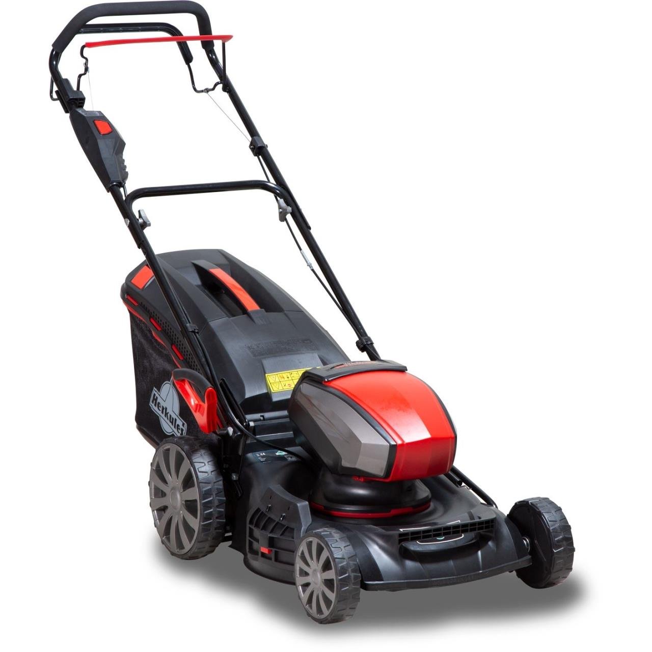 Herkules Akku-Rasenmäher MLS-B 45 40V R5 mit Akku und Ladegerät