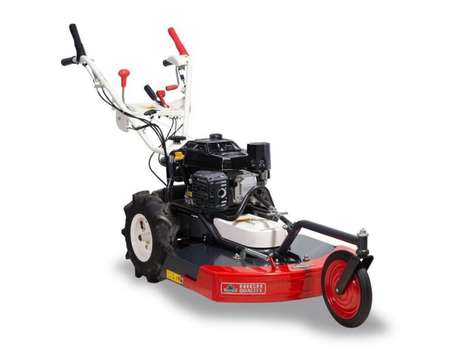 Herkules Benzin-Allesmäher SH 61 B / Kohler Command Pro CV224